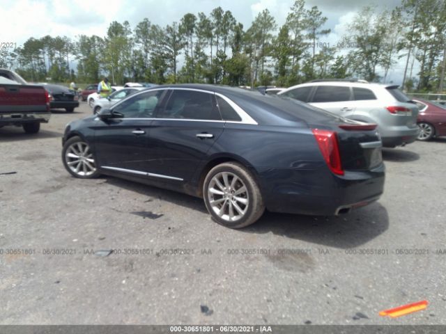 Photo 2 VIN: 2G61T5S39D9154074 - CADILLAC XTS 