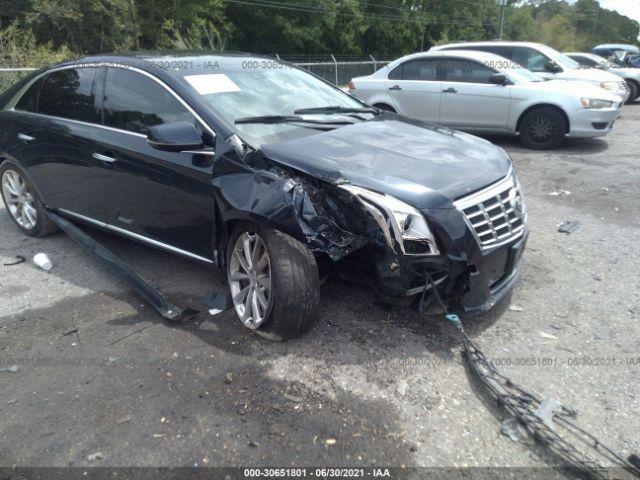 Photo 5 VIN: 2G61T5S39D9154074 - CADILLAC XTS 