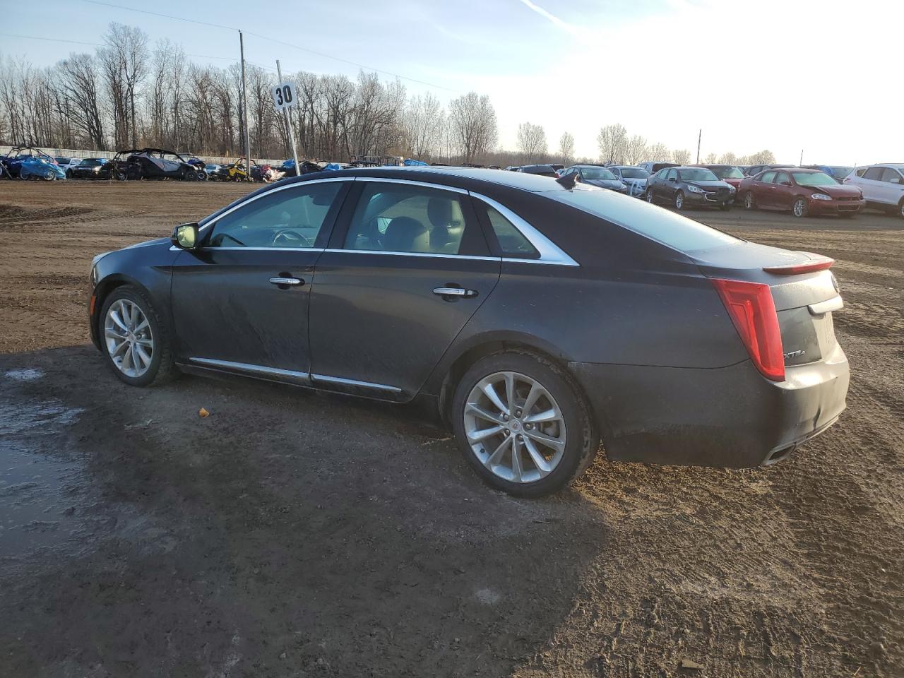 Photo 1 VIN: 2G61T5S39D9190864 - CADILLAC XTS 