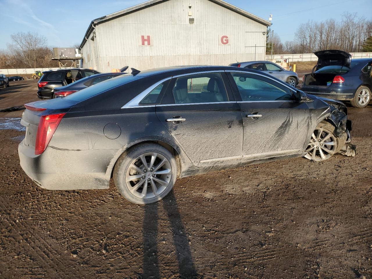 Photo 2 VIN: 2G61T5S39D9190864 - CADILLAC XTS 