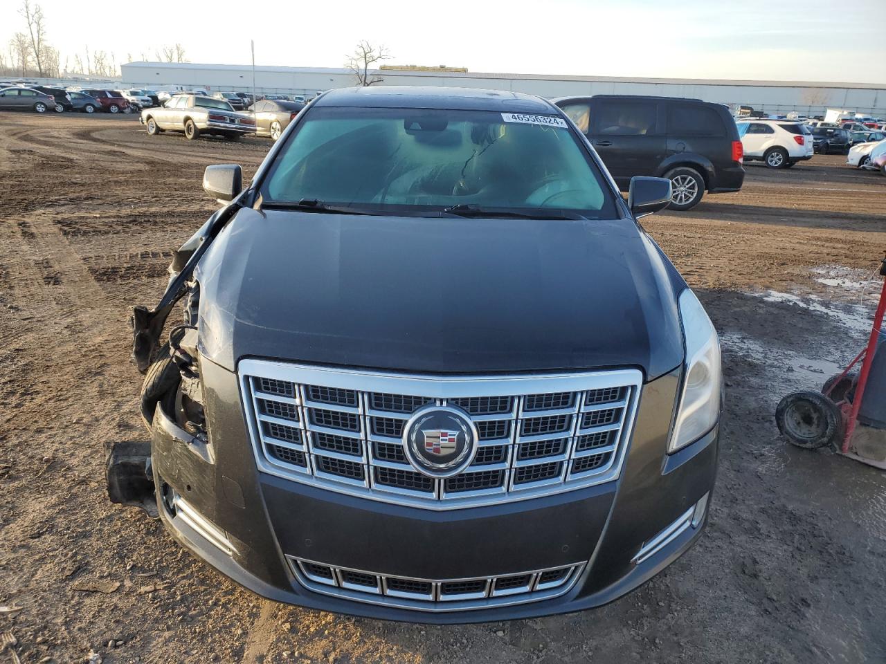 Photo 4 VIN: 2G61T5S39D9190864 - CADILLAC XTS 