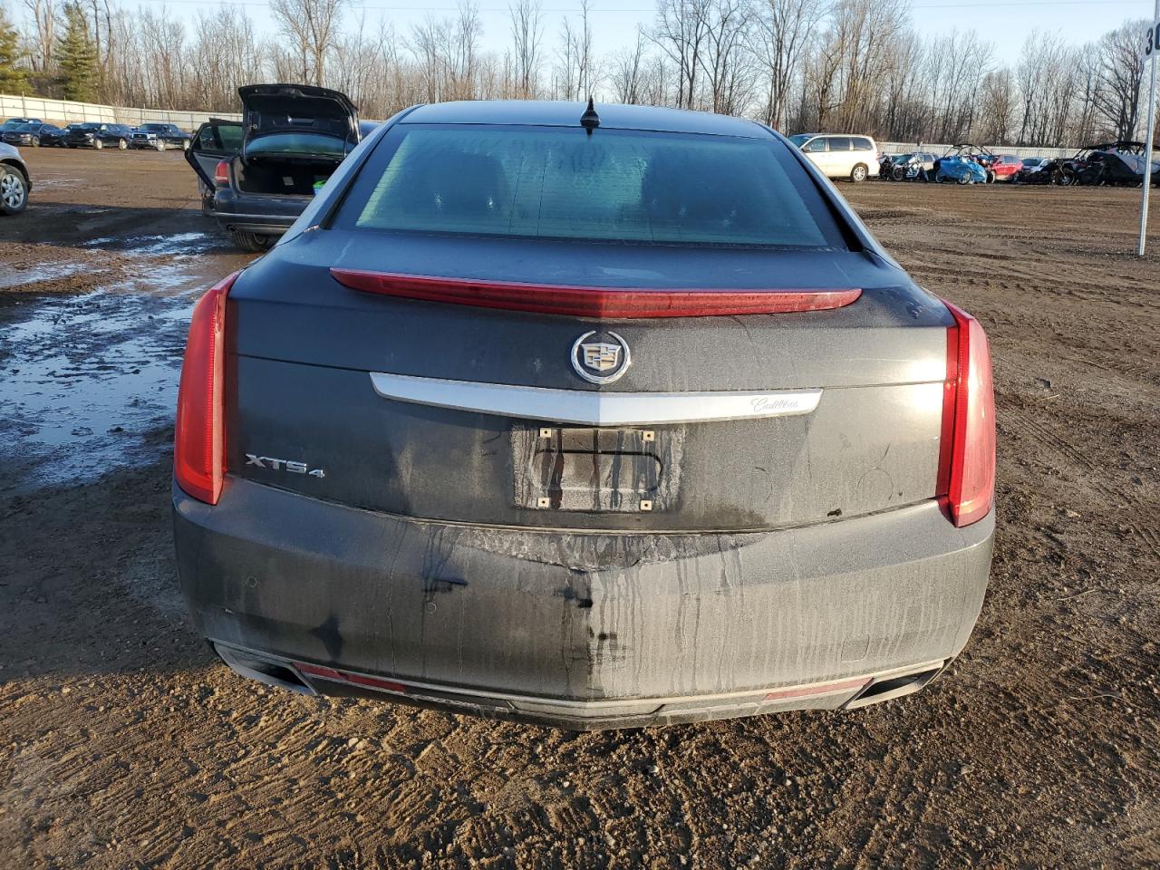 Photo 5 VIN: 2G61T5S39D9190864 - CADILLAC XTS 