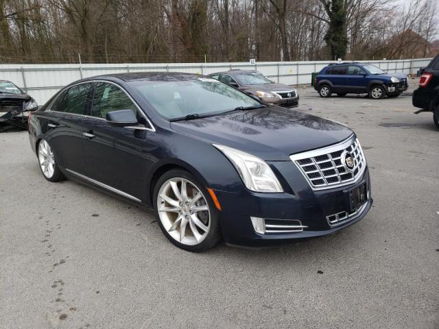 Photo 3 VIN: 2G61T5S39D9210790 - CADILLAC XTS PREMIU 