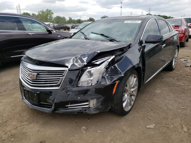 Photo 1 VIN: 2G61T5S39G9106661 - CADILLAC XTS PLATIN 