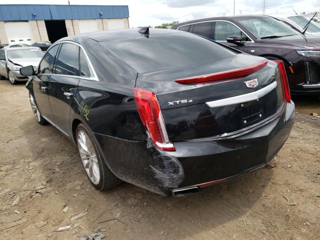 Photo 2 VIN: 2G61T5S39G9106661 - CADILLAC XTS PLATIN 