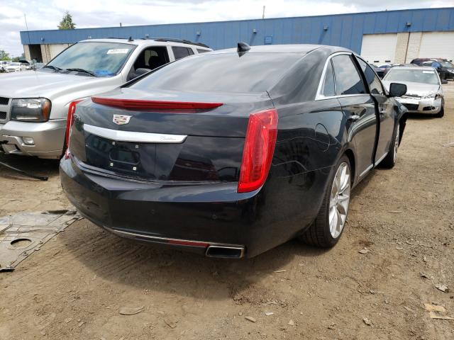 Photo 3 VIN: 2G61T5S39G9106661 - CADILLAC XTS PLATIN 