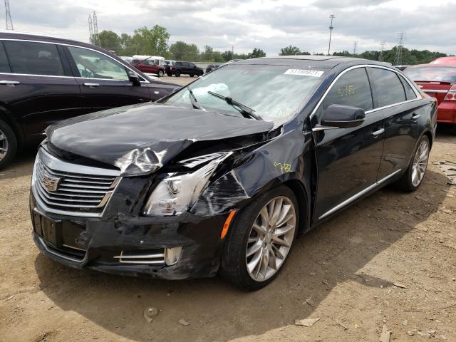 Photo 8 VIN: 2G61T5S39G9106661 - CADILLAC XTS PLATIN 