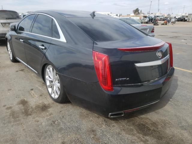 Photo 2 VIN: 2G61T5S3XD9100685 - CADILLAC XTS PREMIU 