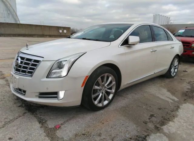 Photo 1 VIN: 2G61T5S3XD9114523 - CADILLAC XTS 