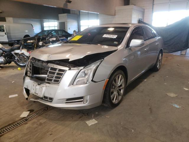 Photo 1 VIN: 2G61T5S3XD9115302 - CADILLAC XTS PREMIU 