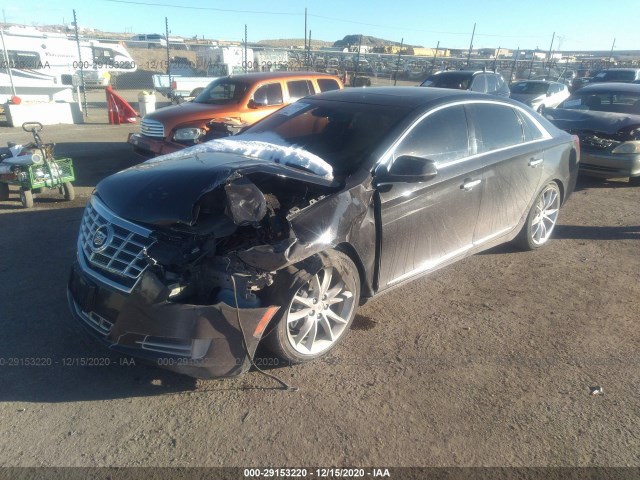 Photo 1 VIN: 2G61T5S3XD9216193 - CADILLAC XTS 