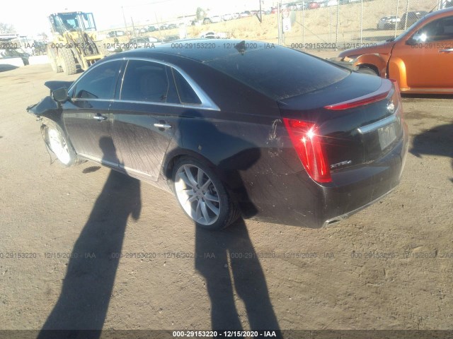 Photo 2 VIN: 2G61T5S3XD9216193 - CADILLAC XTS 