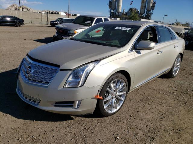 Photo 1 VIN: 2G61U5S30D9121915 - CADILLAC XTS PLATIN 