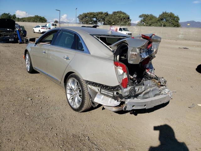 Photo 2 VIN: 2G61U5S30D9121915 - CADILLAC XTS PLATIN 