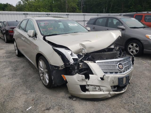 Photo 0 VIN: 2G61U5S30D9139895 - CADILLAC XTS PLATIN 