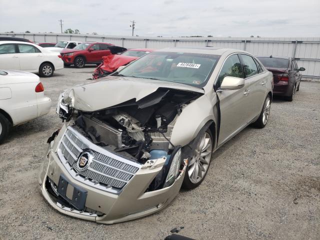 Photo 1 VIN: 2G61U5S30D9139895 - CADILLAC XTS PLATIN 