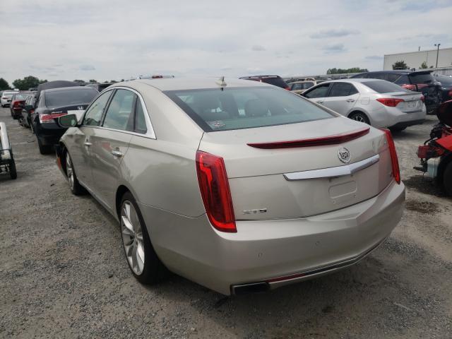 Photo 2 VIN: 2G61U5S30D9139895 - CADILLAC XTS PLATIN 