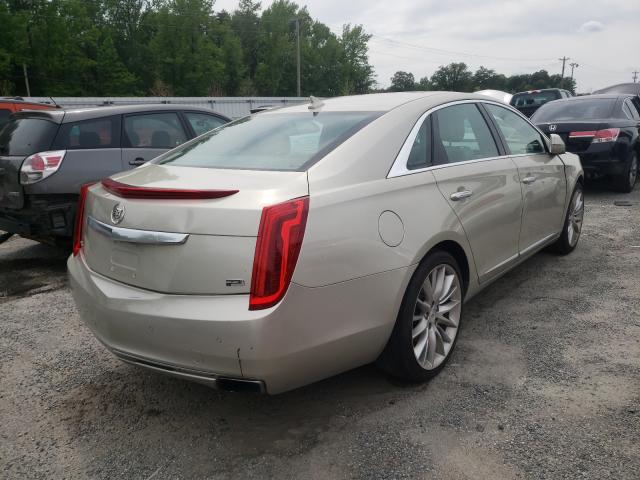 Photo 3 VIN: 2G61U5S30D9139895 - CADILLAC XTS PLATIN 