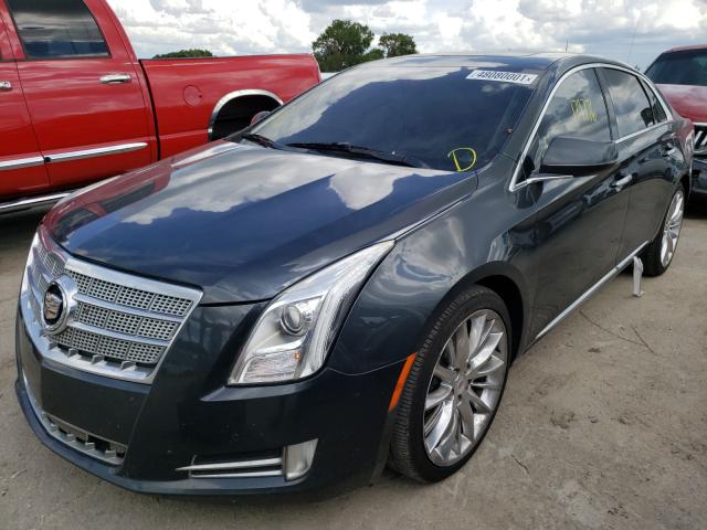 Photo 1 VIN: 2G61U5S30D9166546 - CADILLAC XTS PLATIN 