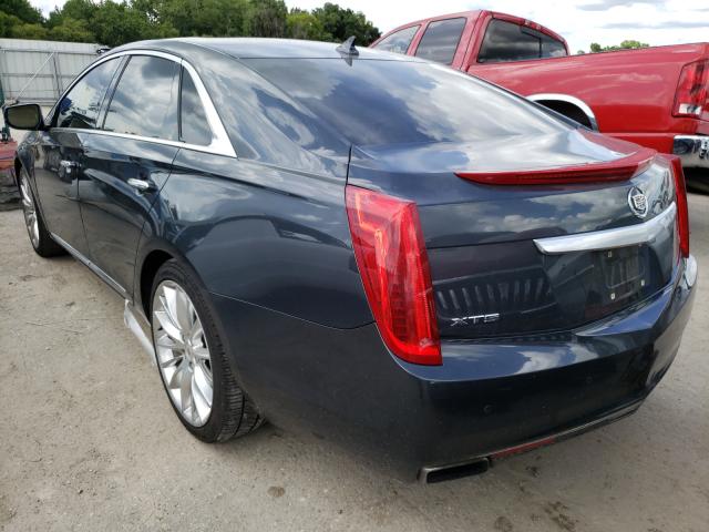 Photo 2 VIN: 2G61U5S30D9166546 - CADILLAC XTS PLATIN 