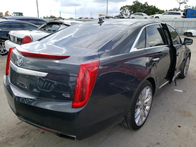 Photo 3 VIN: 2G61U5S30D9166546 - CADILLAC XTS PLATIN 