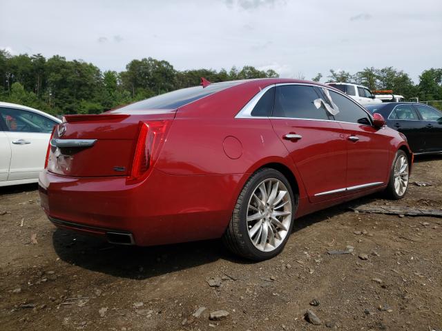 Photo 3 VIN: 2G61U5S30D9182648 - CADILLAC XTS PLATIN 