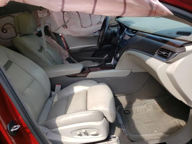 Photo 4 VIN: 2G61U5S30D9182648 - CADILLAC XTS PLATIN 