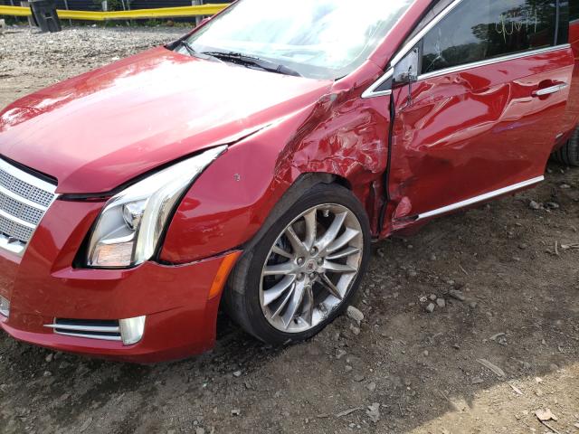 Photo 8 VIN: 2G61U5S30D9182648 - CADILLAC XTS PLATIN 