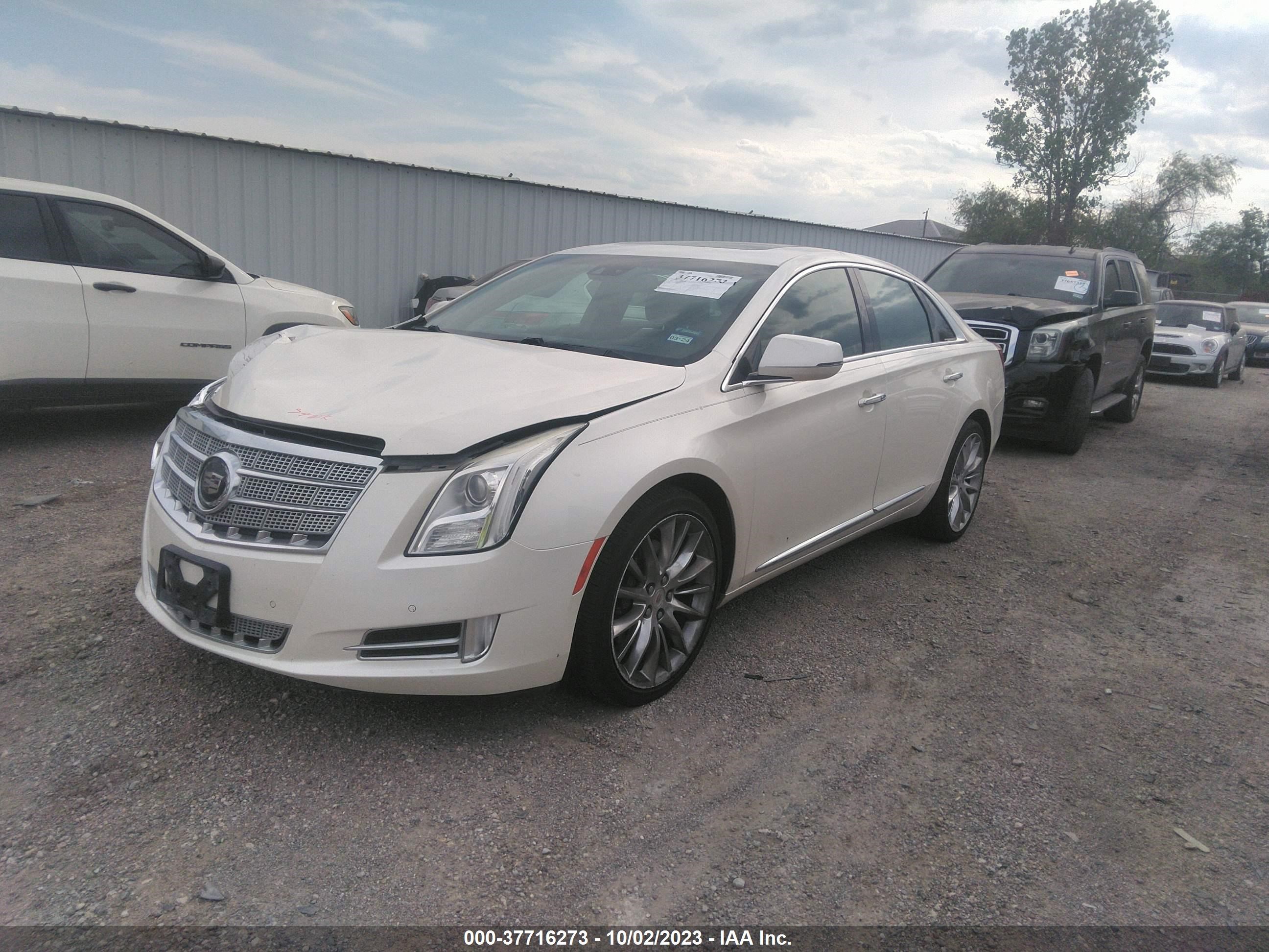 Photo 1 VIN: 2G61U5S30D9217463 - CADILLAC XTS 