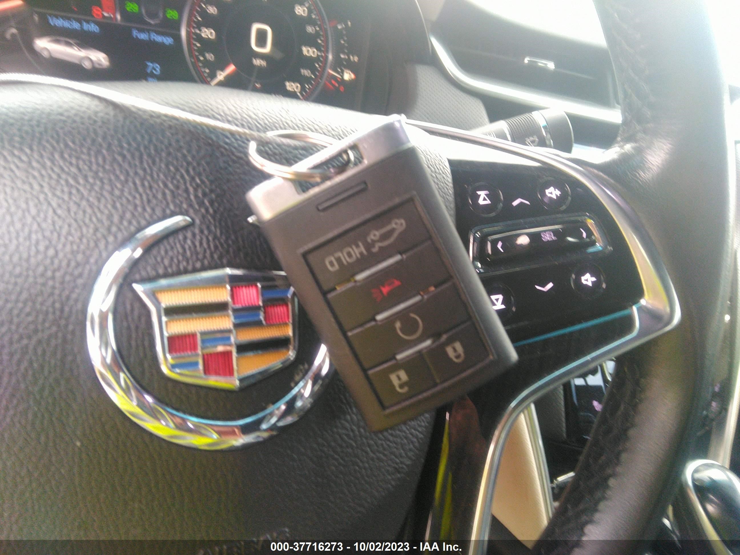 Photo 10 VIN: 2G61U5S30D9217463 - CADILLAC XTS 