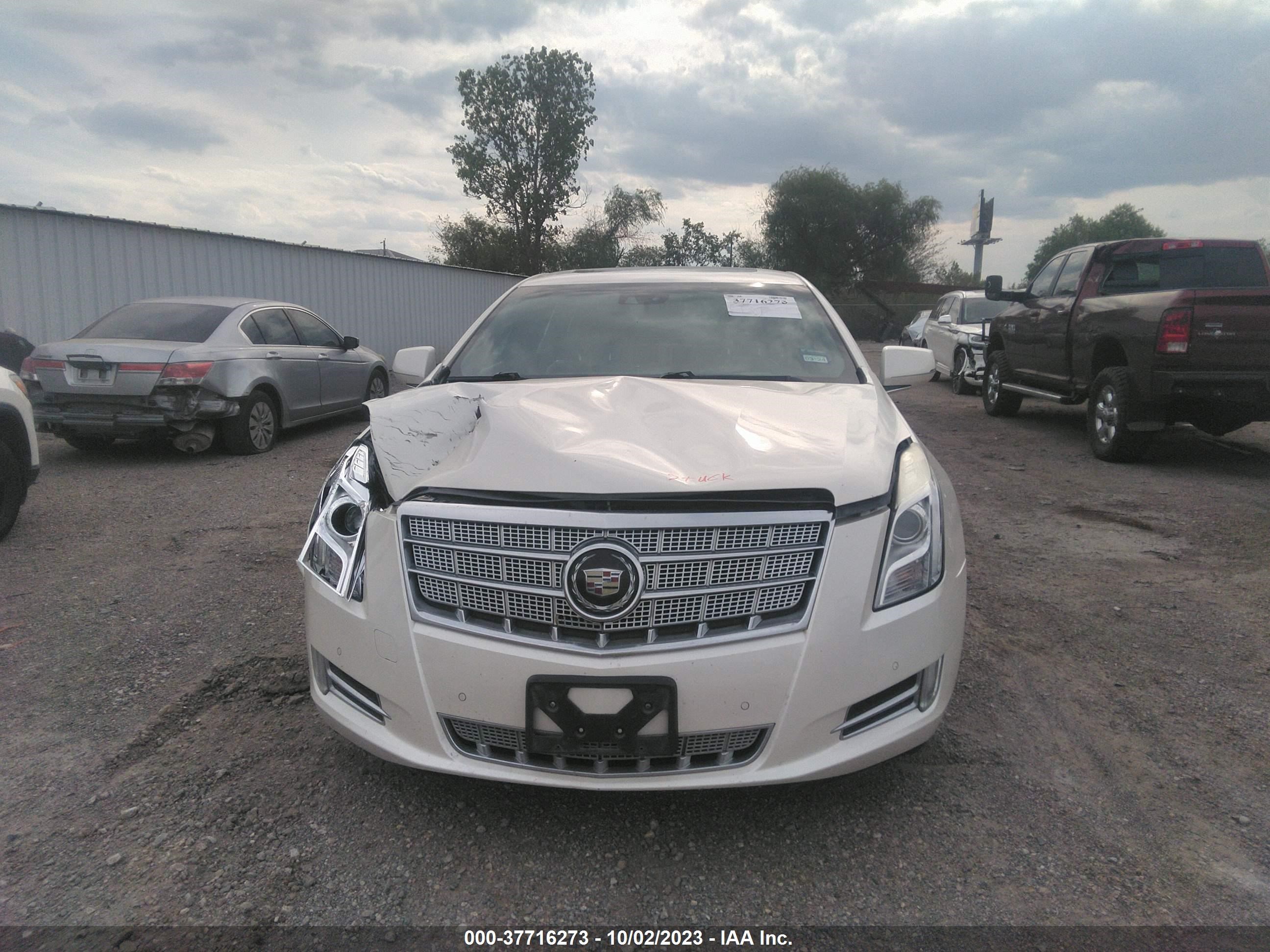 Photo 11 VIN: 2G61U5S30D9217463 - CADILLAC XTS 