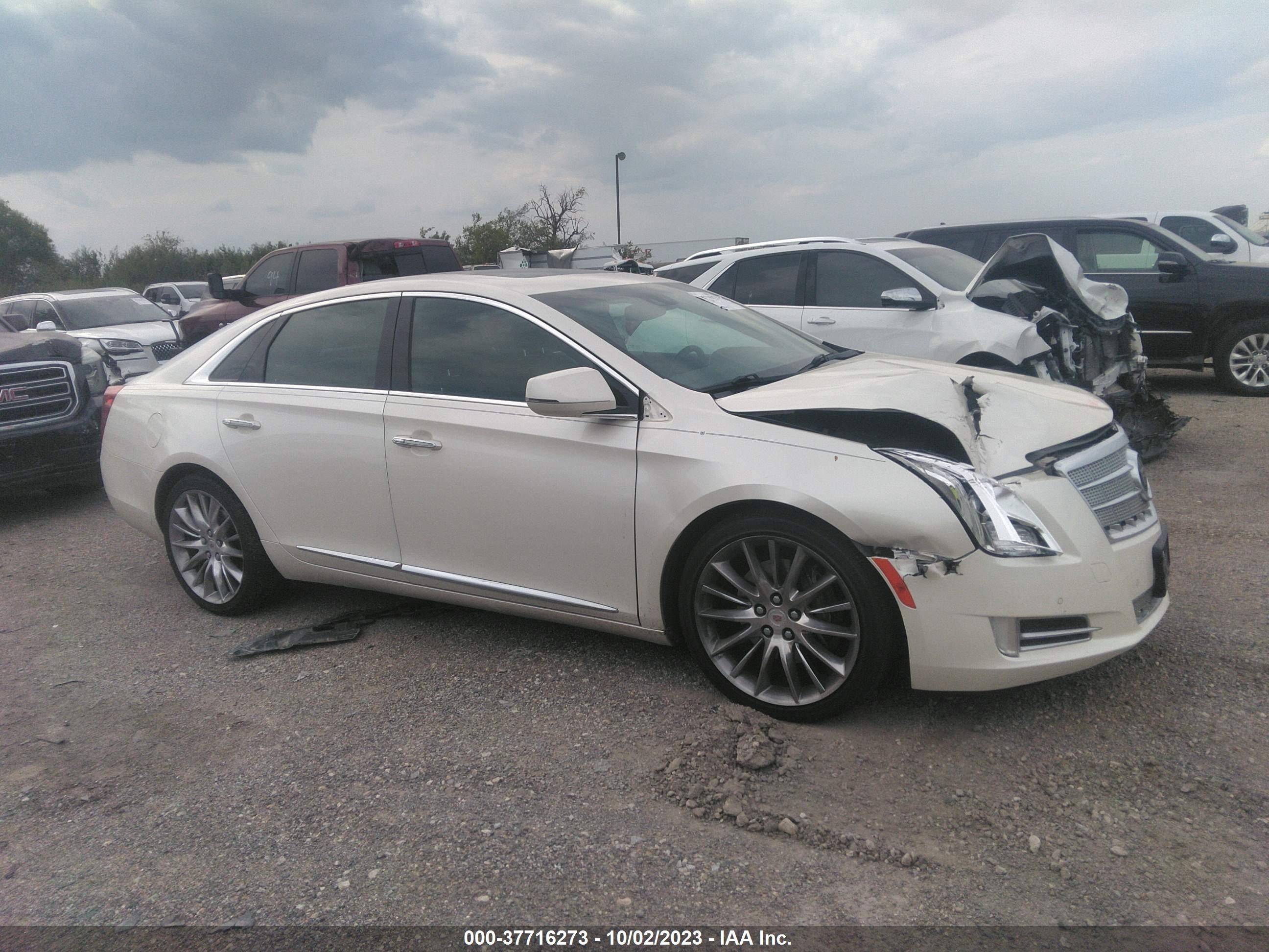 Photo 12 VIN: 2G61U5S30D9217463 - CADILLAC XTS 