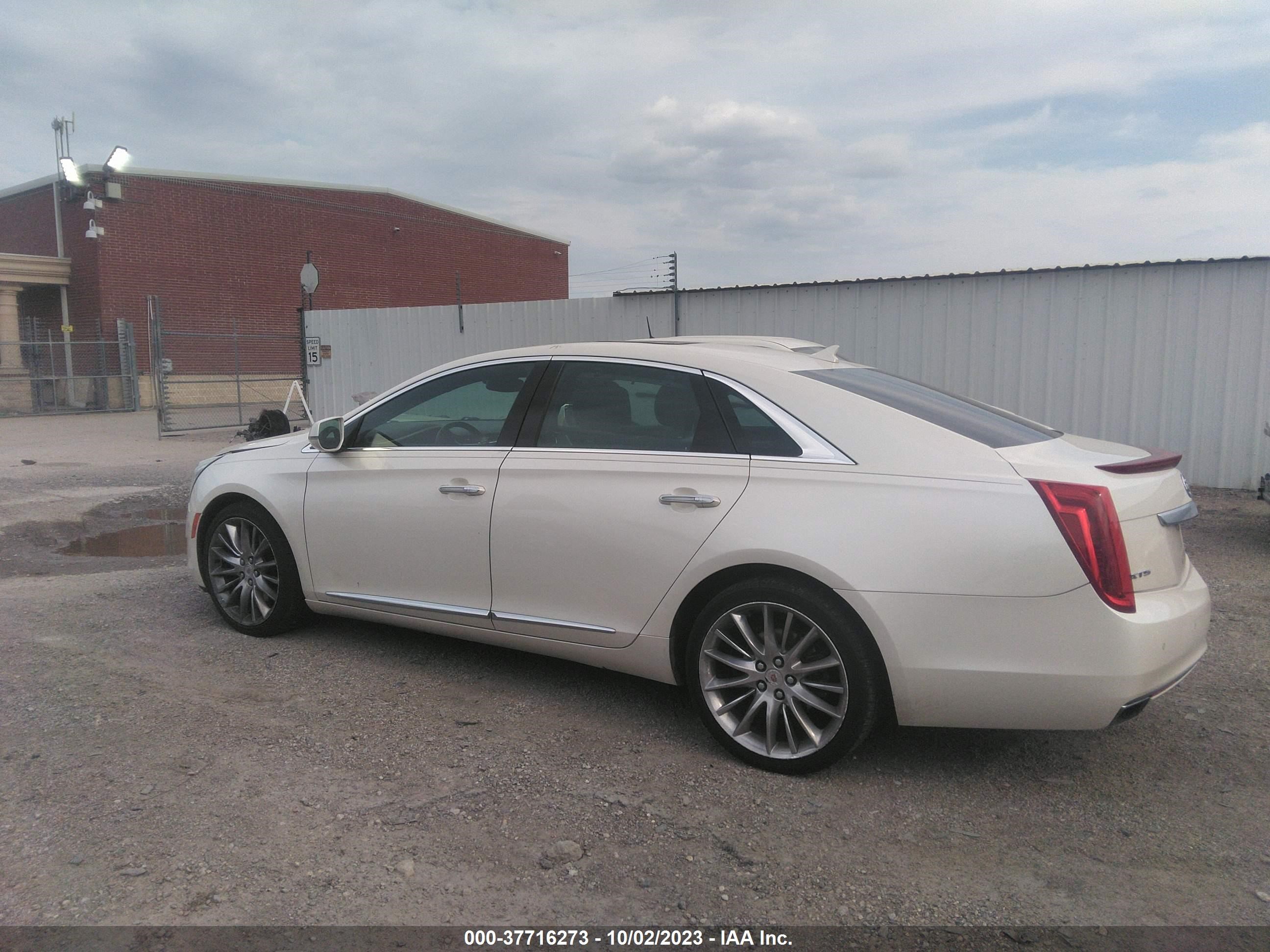 Photo 13 VIN: 2G61U5S30D9217463 - CADILLAC XTS 