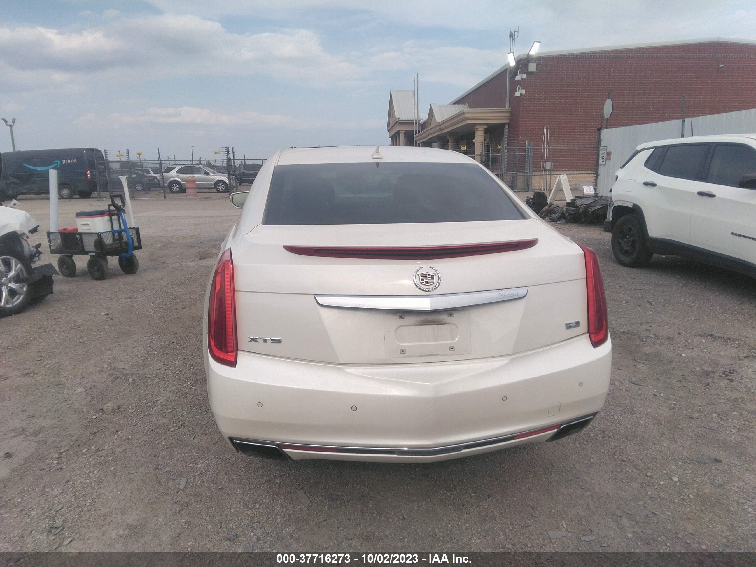 Photo 15 VIN: 2G61U5S30D9217463 - CADILLAC XTS 