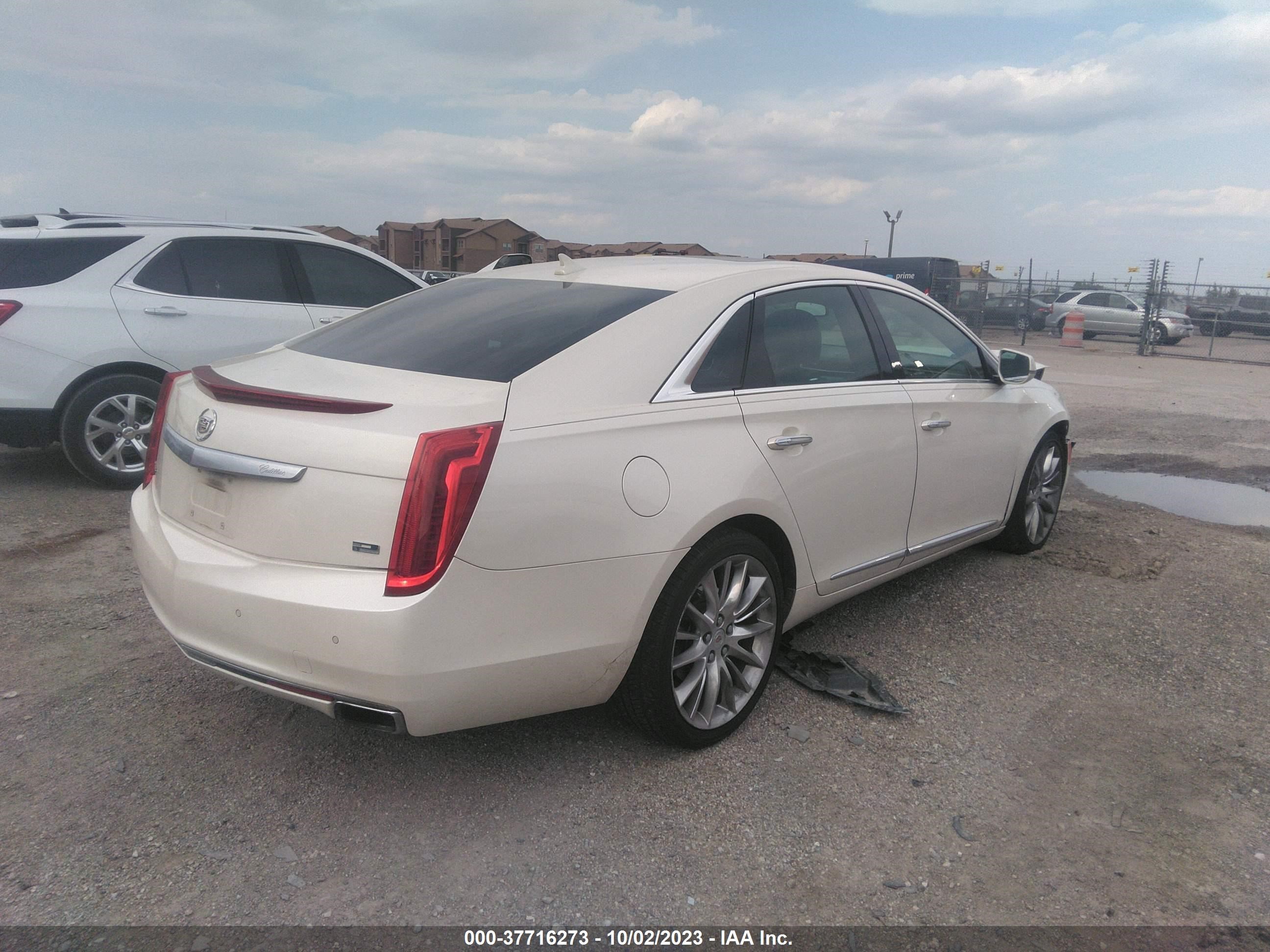 Photo 3 VIN: 2G61U5S30D9217463 - CADILLAC XTS 