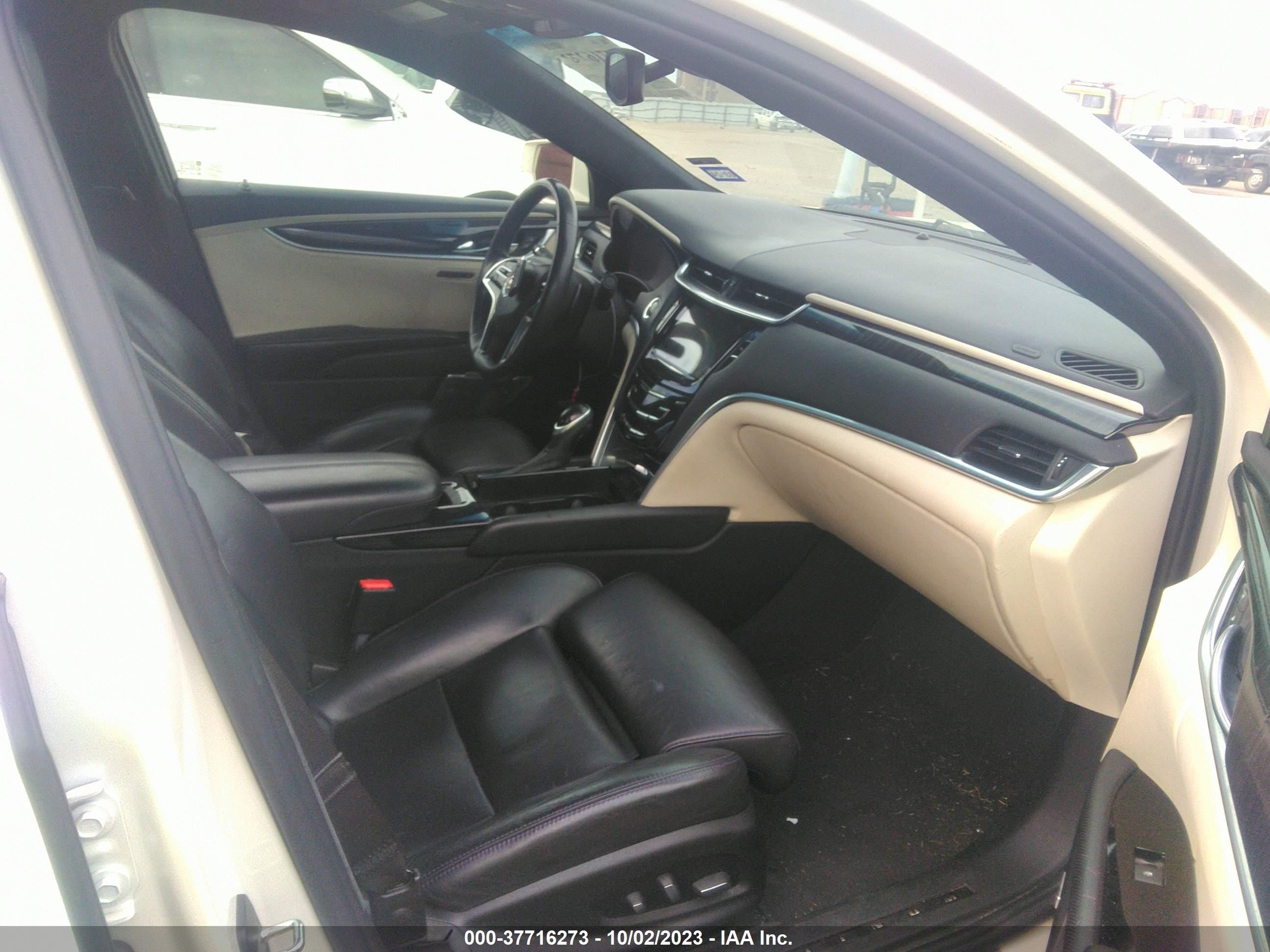 Photo 4 VIN: 2G61U5S30D9217463 - CADILLAC XTS 