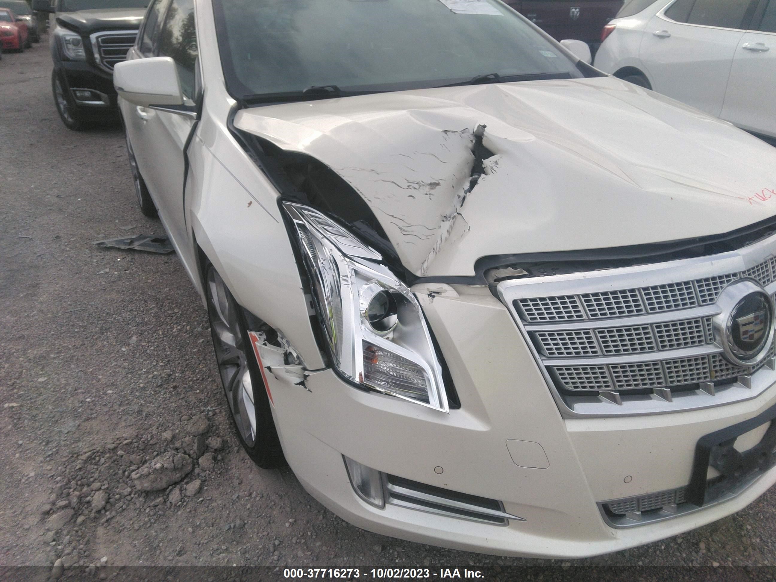 Photo 5 VIN: 2G61U5S30D9217463 - CADILLAC XTS 