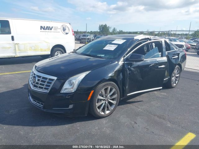 Photo 1 VIN: 2G61U5S30F9136255 - CADILLAC XTS 