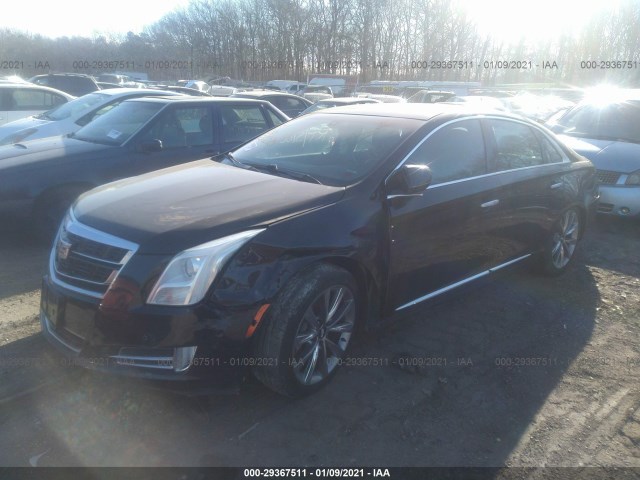 Photo 1 VIN: 2G61U5S30G9169158 - CADILLAC XTS 