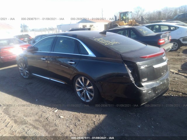 Photo 2 VIN: 2G61U5S30G9169158 - CADILLAC XTS 