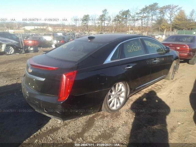 Photo 3 VIN: 2G61U5S30G9169158 - CADILLAC XTS 