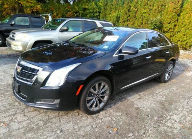 Photo 1 VIN: 2G61U5S30H9197527 - CADILLAC XTS 