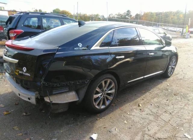 Photo 3 VIN: 2G61U5S30H9197527 - CADILLAC XTS 