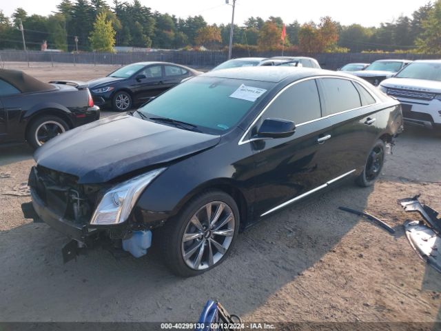 Photo 1 VIN: 2G61U5S30H9198564 - CADILLAC XTS 