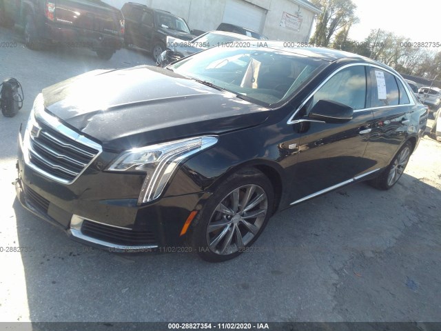 Photo 1 VIN: 2G61U5S30J9125541 - CADILLAC XTS 