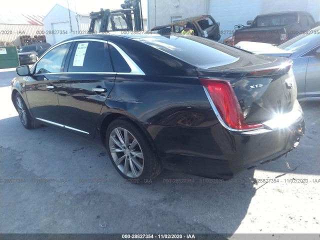 Photo 2 VIN: 2G61U5S30J9125541 - CADILLAC XTS 