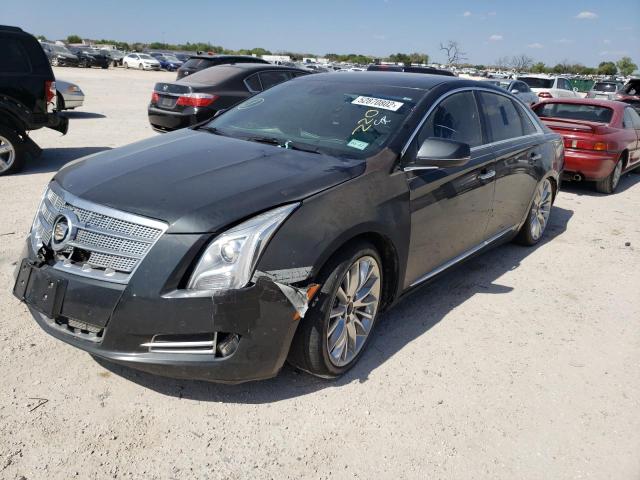 Photo 1 VIN: 2G61U5S31D9103102 - CADILLAC XTS PLATIN 