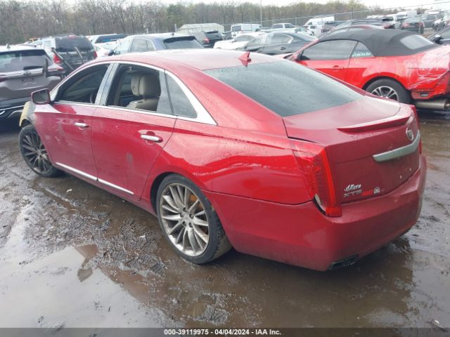 Photo 2 VIN: 2G61U5S31D9135810 - CADILLAC XTS 