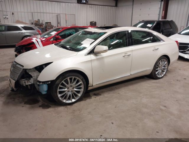 Photo 1 VIN: 2G61U5S31D9241559 - CADILLAC XTS 