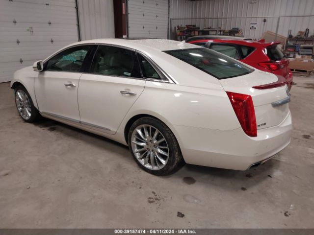 Photo 2 VIN: 2G61U5S31D9241559 - CADILLAC XTS 